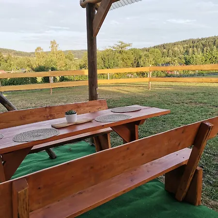 Hamrlik - U Srubu Campingplatz